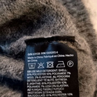 Harmaa neulepusero H&M (L) - pikkukuva 5