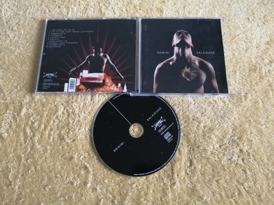 DAIKINI - Salaisuus CD