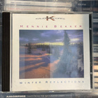 HENNIE BEKKER - Winter Reflections cd (New Age) - pikkukuva 1