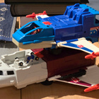 Transformers G1 BATTLEFIELD HEADQUARTERS (Micromasters) 1990 - pikkukuva 5
