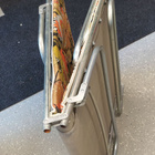 Perikunta myy1970 luvun vintage sunbed. - pikkukuva 1