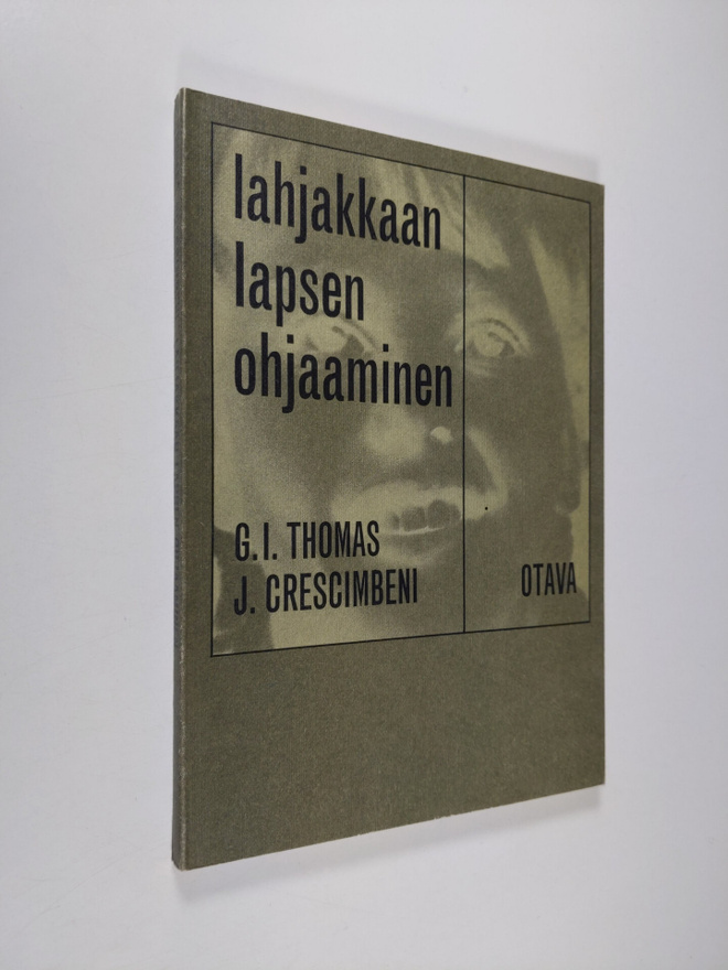 George I. Thomas : Lahjakkaan lapsen ohjaaminen