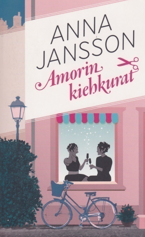 Anna Jansson: Amorin kiehkurat