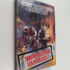 Donald F. Glut : Imperiumin vastaisku : Luke Skywalkerin ... - pikkukuva 1