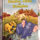 Simba, Nala ja Bombo Disney kuvakirja - pikkukuva 1