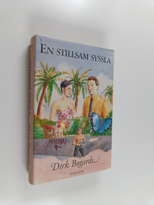 Dirk Bogarde : En stillsam syssla