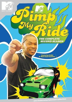 Pimp my Ride DVD kausi 2