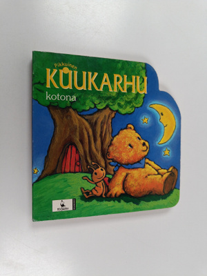 Rolf Fänger : Pikkuinen kuukarhu kotona