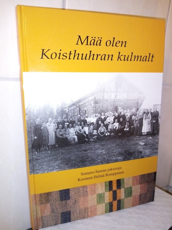 ROMPPANEN :  MÄÄ OLEN KOISTHUHRAN KULMALT