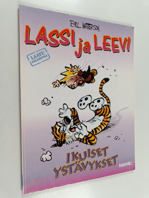 Bill Watterson : Ikuiset ystävykset
