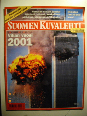 Suomen Kuvalehti Nro 1/2002 (29.12)