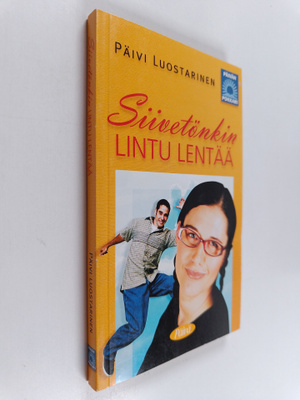 Päivi Luostarinen : Siivetönkin lintu lentää