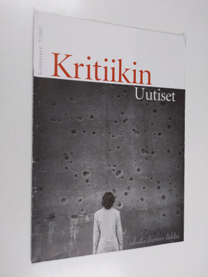 Kritiikin uutiset 3/2007