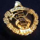 Palvelusvuosimerkki. Pargas Frivilliga Brandkår - pikkukuva 1