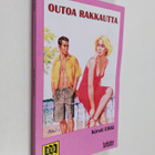 Kirsti Ellilä : Outoa rakkautta - pikkukuva 1