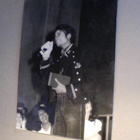 MICHAEL JACKSON :: VALOKUVA :: 17 cm / 24 cm - pikkukuva 1