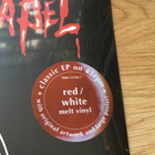 Slayer - Haunting The Chapel LP (Red / White Melt Vinyl) - pikkukuva 2