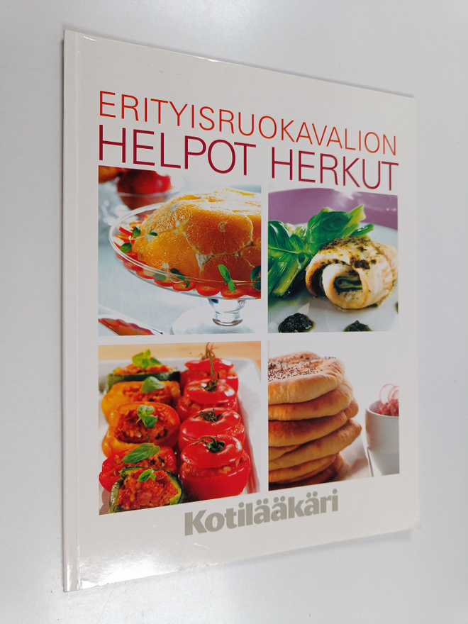 Soili Soisalo : Erityisruokavalion helpot herkut