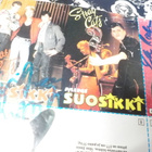 STRAY CATS KOKO BÄNDIN NIMMARIT - pikkukuva 2