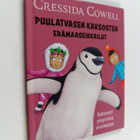 Cressida Cowell : Puulatvasen kaksosten erämaaseikkailut ... - pikkukuva 1