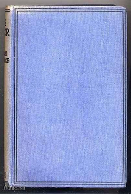 Wallace, Edgar: The Mixer (1927)