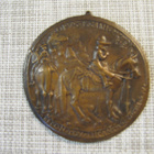 Johannes VIII Palaiologus mitali. - pikkukuva 2