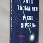 Antti Tuomainen : Pikku Siperia ( 2025 pokkari ) - pikkukuva 1