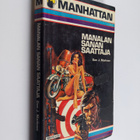 Dan J. Marlowe : Manalan sanansaattaja - pikkukuva 1