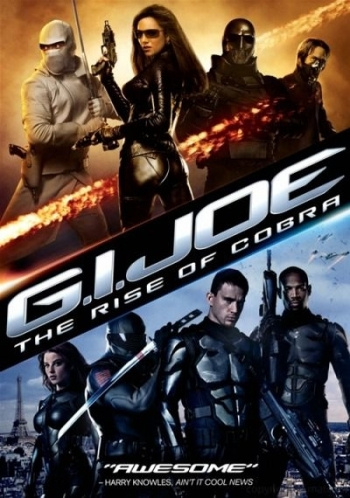 G.I. Joe: The Rise Of Cobra (DVD)