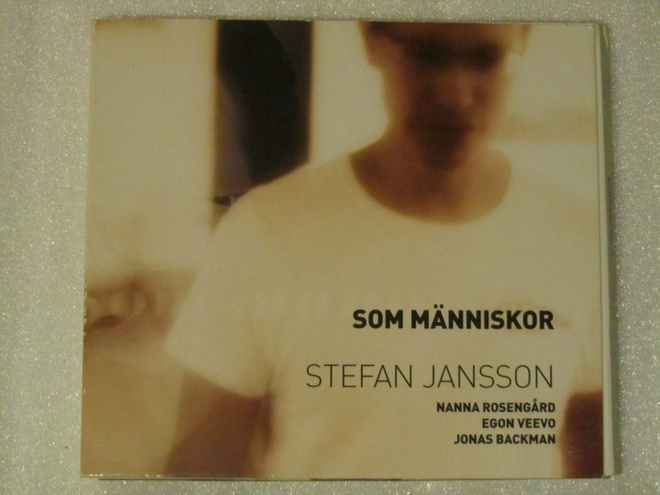 Stefan Jansson • Som människor CD