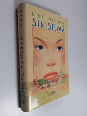 Kirsi Merimaa : Sinisilmä