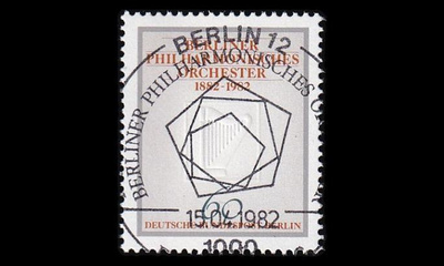 Berlin 666 o Filharmonikot 100v EPL (1982)