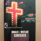 Donal E. Westlake - Comeback - pikkukuva 1