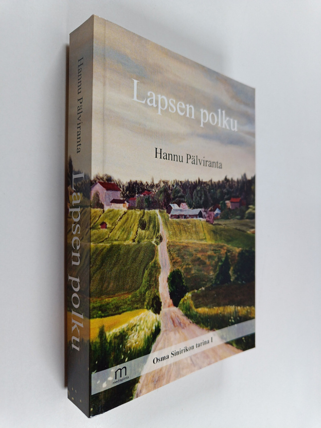 Hannu Pälviranta : Lapsen polku