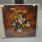 Tehosekoitin – Rakkauden Gangsterit  CD - pikkukuva 1