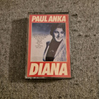 Paul Anka - Diana C-kasetti - pikkukuva 1