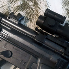 Heckler & Koch MP5 -leikkipyssy - Ääniefekteillä - Muovia - pikkukuva 4