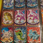 Pokemon topps kortteja 90kpl erä3 - pikkukuva 4
