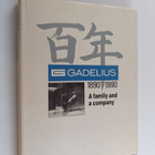 Lasse Holmqvist ym. : Gadelius 1890-1990 - A Family and a... - pikkukuva 1