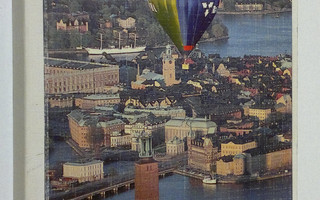 Upptäck Stockholm