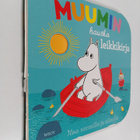 Muumin hauska leikkikirja : iloa sormille ja silmille - pikkukuva 1
