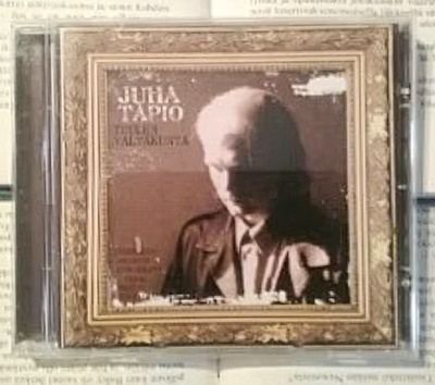 Juha Tapio - Tuulen valtakunta (CD)
