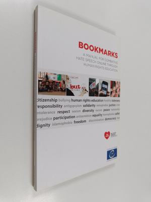 Ellie Keen : Bookmarks : a manual for combating hate spee...