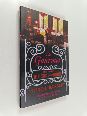 Muriel Barbery : The gourmet