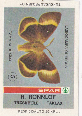 Träksböle, Taklax, R. Rönnlöf , SPAR   b566