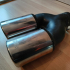 Pakoputkenjatko 65/70x84 x 240mm RST Race Sport - pikkukuva 5