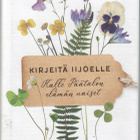 Karoliina Timonen : Kirjeitä Iijoelle - pikkukuva 1