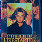 FIRESTARTER DVD (Stephen King) - pikkukuva 1