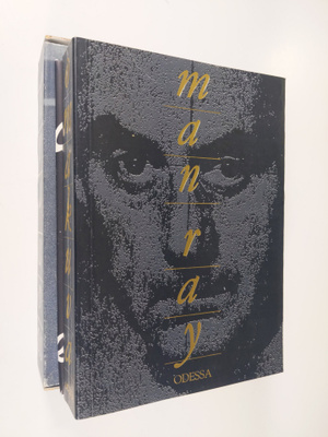 Man Ray : Omakuva