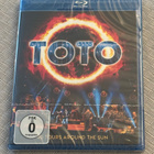 Toto – 40 Tours Around The Sun (UUSI Blu-ray) - pikkukuva 1